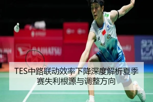TES中路联动效率下降深度解析夏季赛失利根源与调整方向
